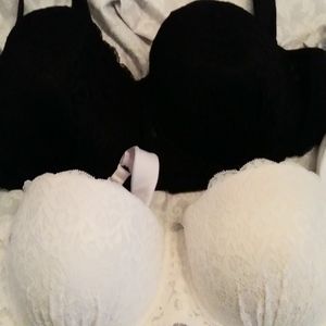 Convertible Bra - 44D